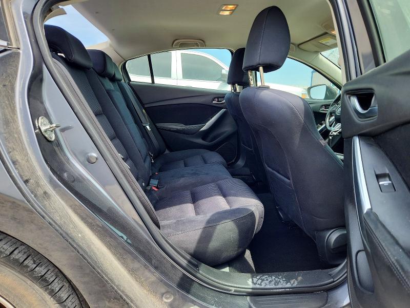 Aukcja sprzedaży 2016 Mazda 6, vin: JM1GJ1U56G1462302, numer aukcji: 52687716