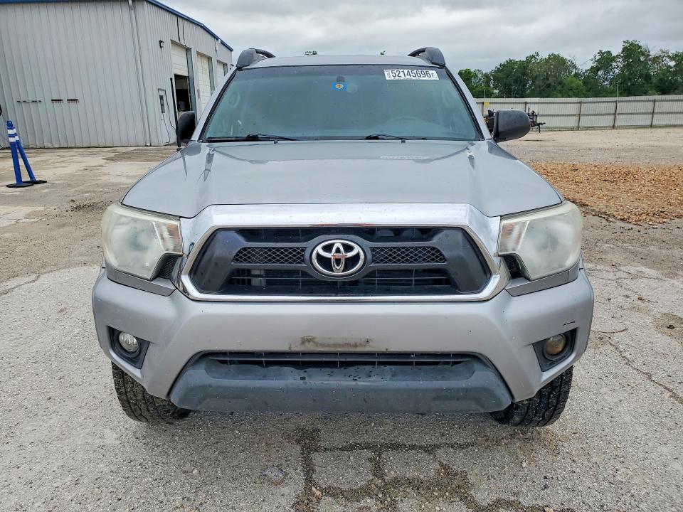 52145696 :رقم المزاد ، 5TFJU4GN5FX079134 vin ، 2015 Toyota Tacoma مزاد بيع