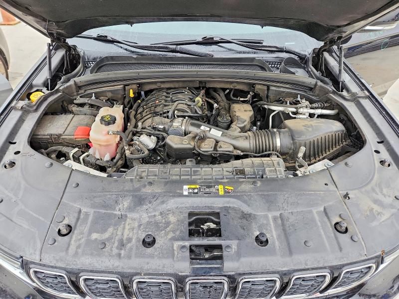 54400926 :رقم المزاد ، 1C4RJJBG7N8533394 vin ، 2022 Jeep Grand Cherokee مزاد بيع