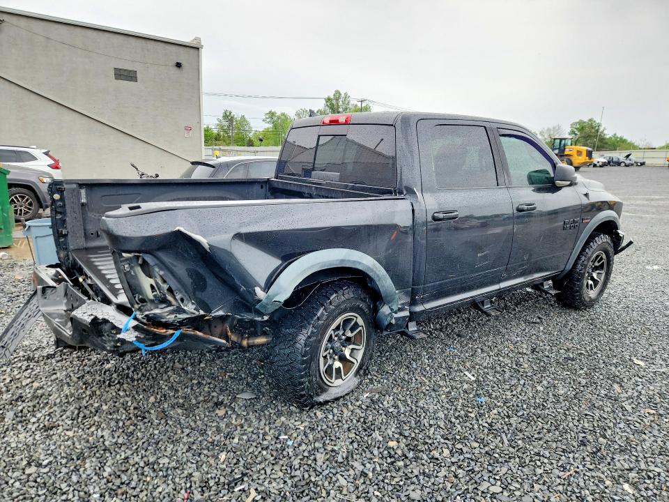 Продажа на аукционе авто 2016 Ram 1500, vin: 1C6RR7YT8GS118386, номер лота: 54477386