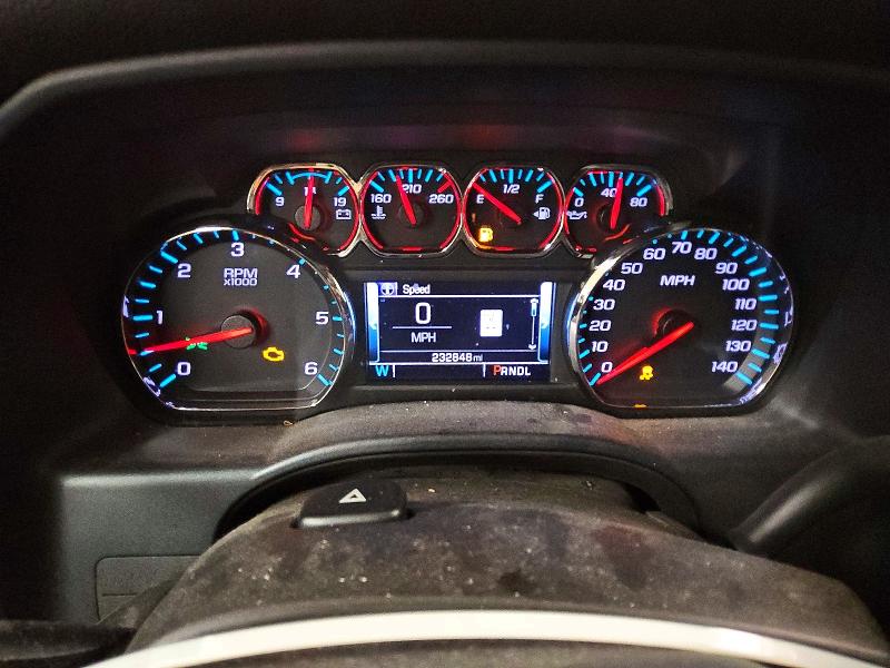 Продажа на аукционе авто 2017 Chevrolet Silverado, vin: 3GCPCREC7HG408547, номер лота: 54608956