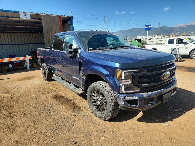 Продажа на аукционе авто 2020 Ford F250, vin: 1FT8W2BT6LEE61554, номер лота: 53584606