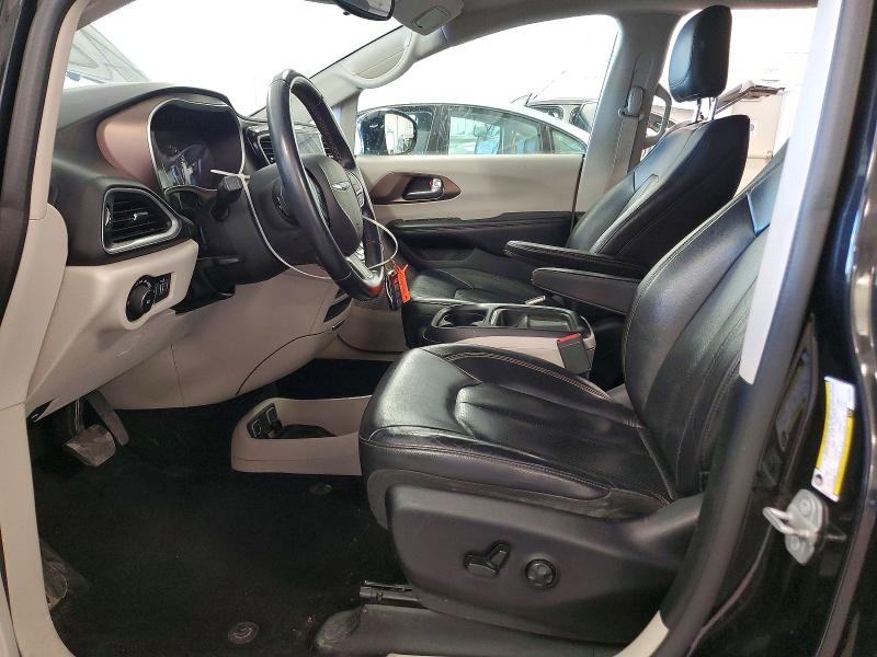Продаж на аукціоні авто 2018 Chrysler Pacifica, vin: 2C4RC1BG0JR287698, номер лоту: 54125456