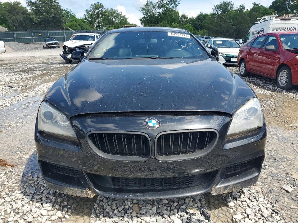 Продажа на аукционе авто 2013 Bmw 650, vin: WBA6B4C54DDG67820, номер лота: 54958776