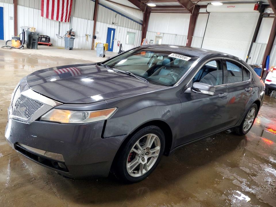 52695856 :رقم المزاد ، 19UUA8F23AA001842 vin ، 2010 Acura Tl مزاد بيع