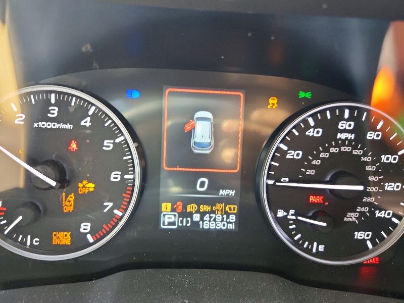 Aukcja sprzedaży 2024 Subaru Crosstrek, vin: JF2GUADC3R8213151, numer aukcji: 53134456