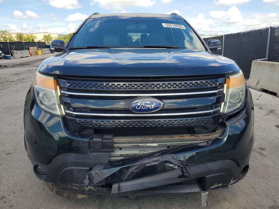 Aukcja sprzedaży 2015 Ford Explorer, vin: 1FM5K7F85FGB03061, numer aukcji: 55512836