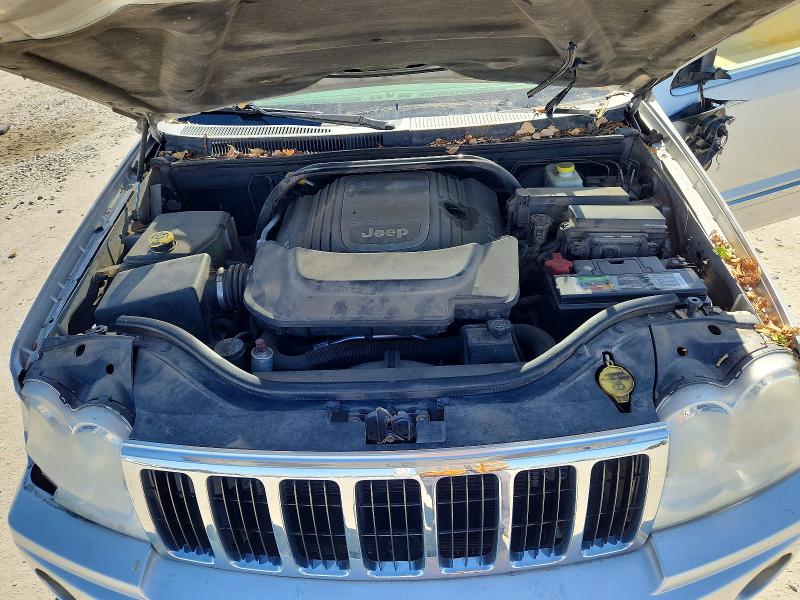 53291976 :رقم المزاد ، 1J8HR58205C640834 vin ، 2005 Jeep Grand Cherokee مزاد بيع