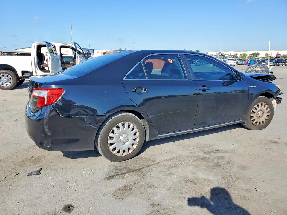Продажа на аукционе авто 2014 Toyota Camry Hybrid, vin: 4T1BD1FK8EU132317, номер лота: 53903796