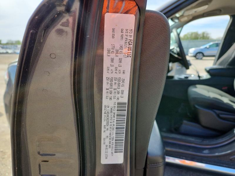 Aukcja sprzedaży 2017 Dodge Durango, vin: 1C4RDHAG3HC878554, numer aukcji: 53098566