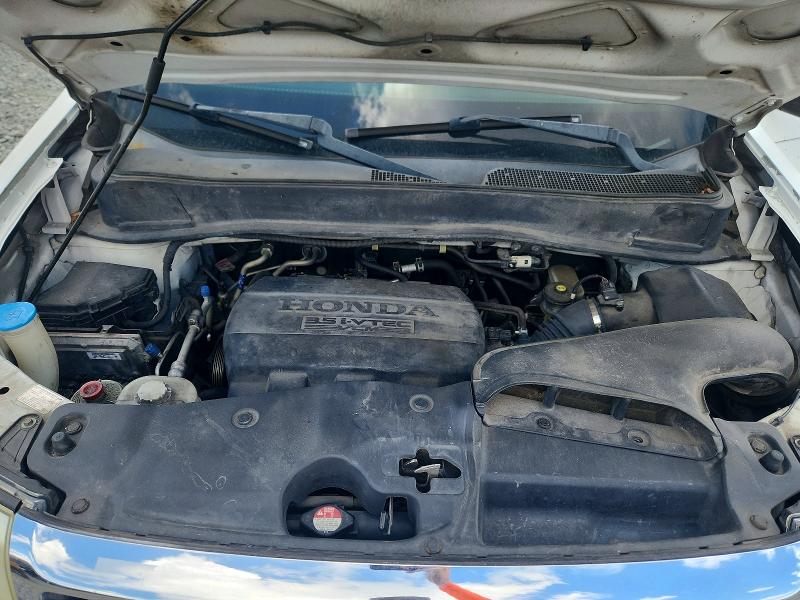 54199436 :رقم المزاد ، 5FNYF3H27FB007160 vin ، 2015 Honda Pilot مزاد بيع
