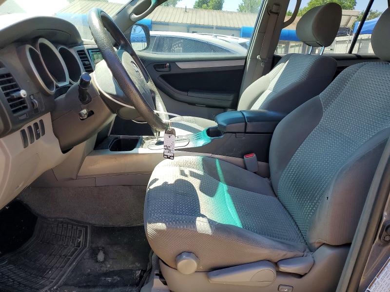 Aukcja sprzedaży 2007 Toyota 4runner, vin: JTEZU14R678073682, numer aukcji: 52079086