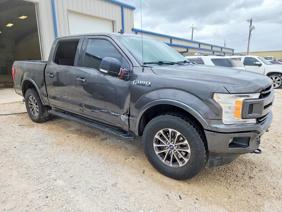 Продаж на аукціоні авто 2019 Ford F150, vin: 1FTEW1EP3KKE04577, номер лоту: 53162346
