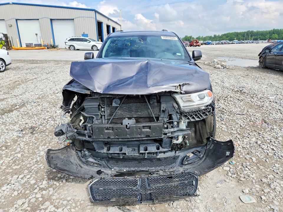 55024826 :رقم المزاد ، 1C4RDJDG3FC723003 vin ، 2015 Dodge Durango مزاد بيع
