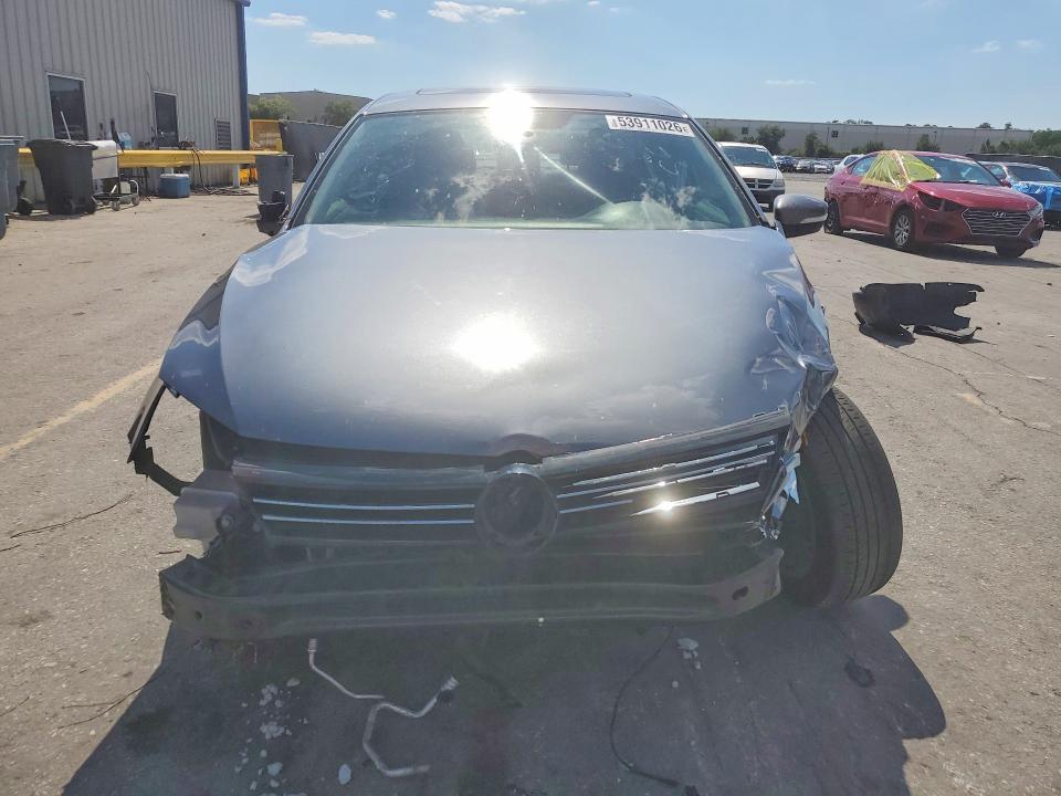 53911026 :رقم المزاد ، 3VWDX7AJ9DM356721 vin ، 2013 Volkswagen Jetta مزاد بيع