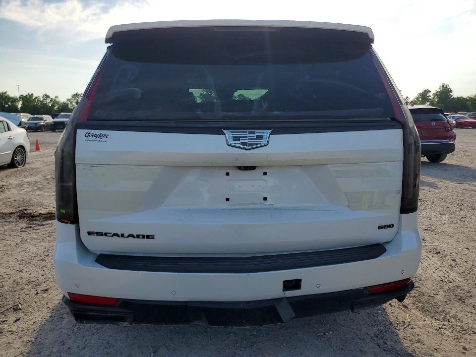 Продажа на аукционе авто 2023 Cadillac Escalade, vin: 1GYS3FKLXPR495589, номер лота: 48501306