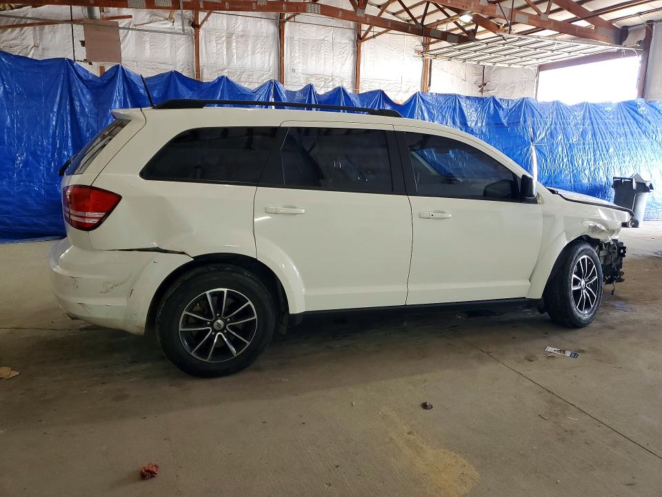 Aukcja sprzedaży 2018 Dodge Journey, vin: 3C4PDCAB3JT534165, numer aukcji: 53698876