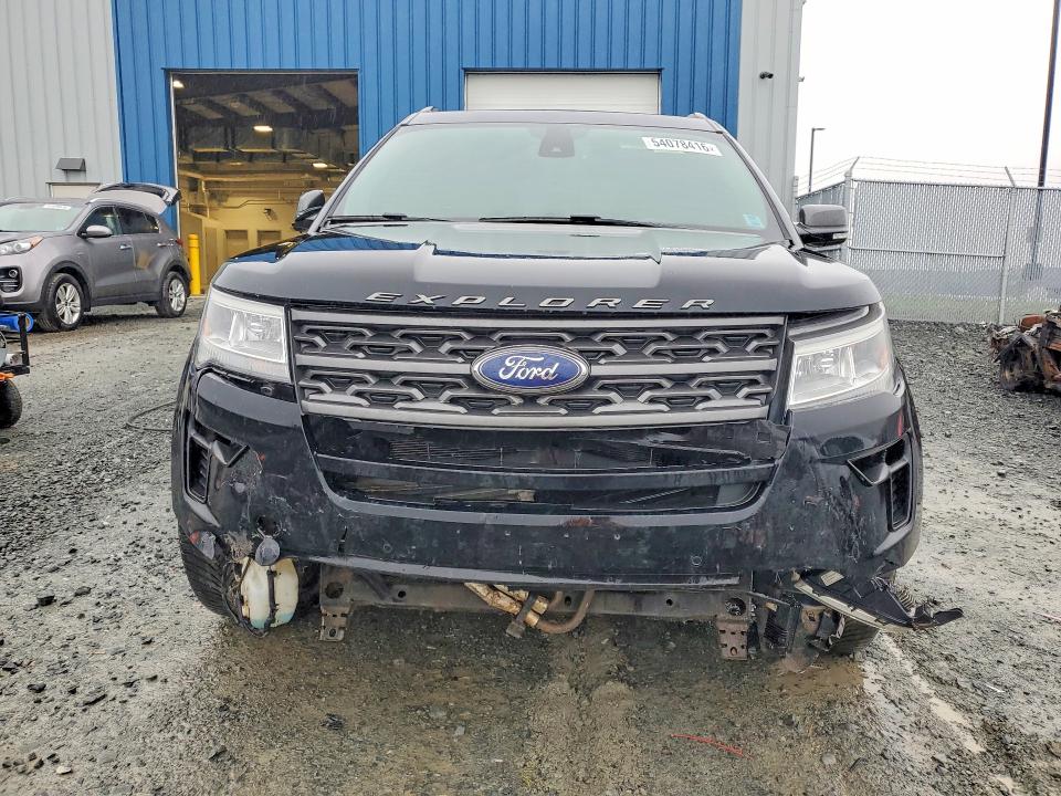 Продаж на аукціоні авто 2018 Ford Explorer, vin: 1FM5K8D86JGA10194, номер лоту: 54078416
