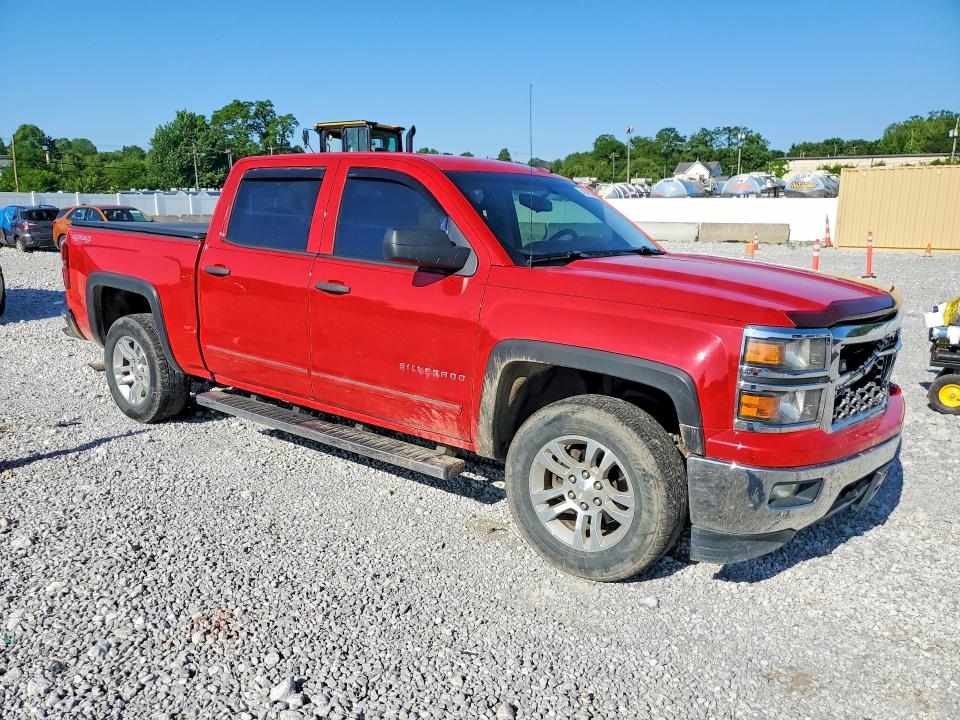Aukcja sprzedaży 2014 Chevrolet Silverado, vin: 3GCUKREH7EG443473, numer aukcji: 54549226