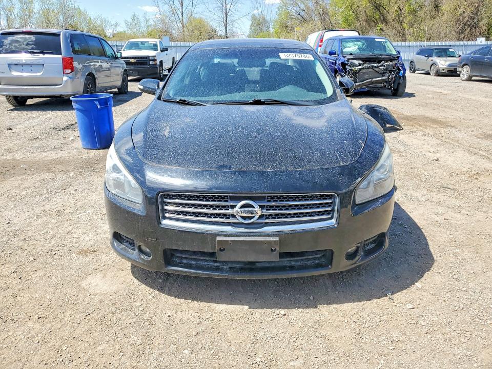 52379786 :رقم المزاد ، 1N4AA5AP3BC847385 vin ، 2011 Nissan Maxima مزاد بيع