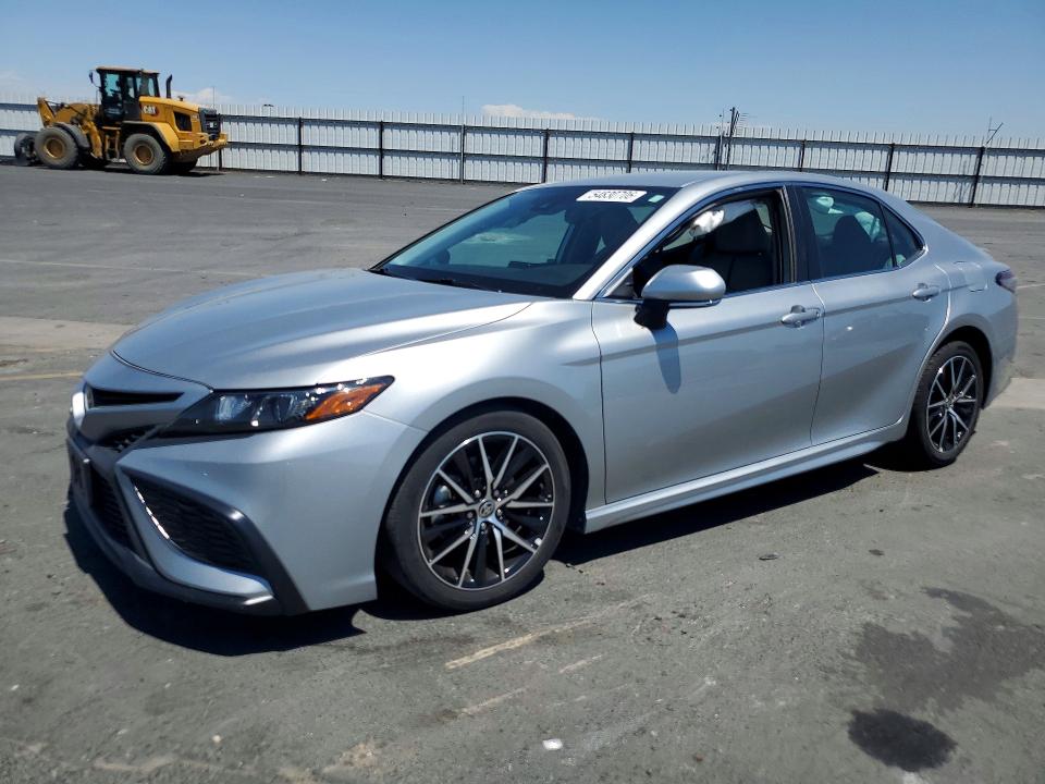 Aukcja sprzedaży 2021 Toyota Camry, vin: 4T1T11BK1MU031959, numer aukcji: 54830706