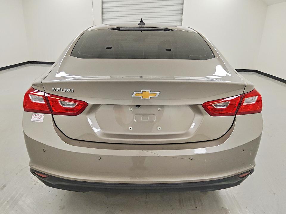 53131236 :رقم المزاد ، 1G1ZB5ST1RF137828 vin ، 2024 Chevrolet Malibu مزاد بيع