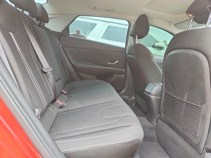 Продаж на аукціоні авто 2021 Hyundai Elantra, vin: 5NPLN4AG0MH043618, номер лоту: 52545756