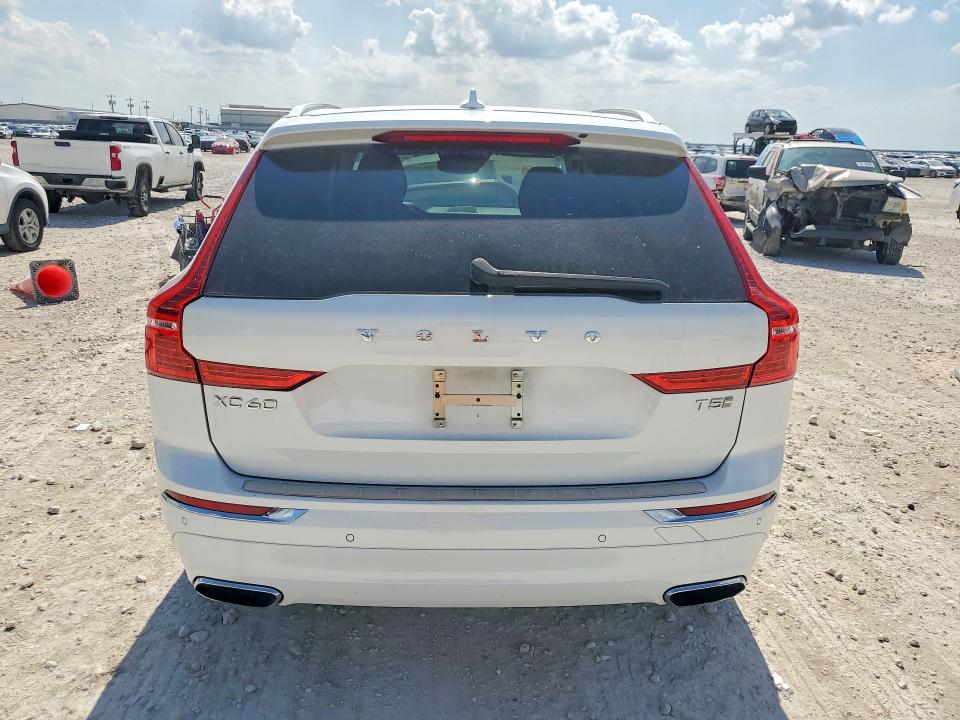 Продажа на аукционе авто 2020 Volvo Xc60, vin: YV4102DL4L1534750, номер лота: 54334616
