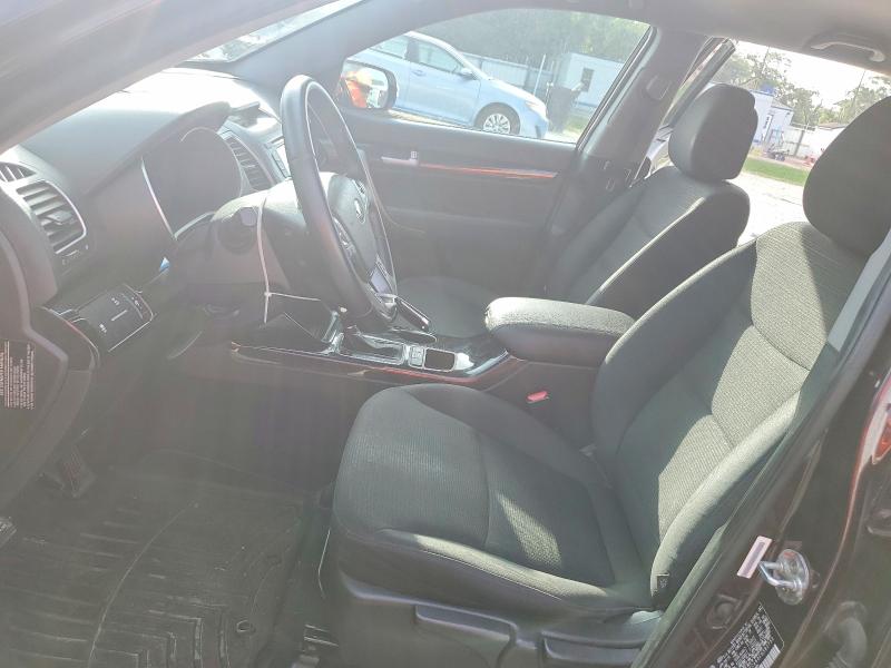 55109856 :رقم المزاد ، 5XYKTCA60FG585752 vin ، 2015 Kia Sorento مزاد بيع