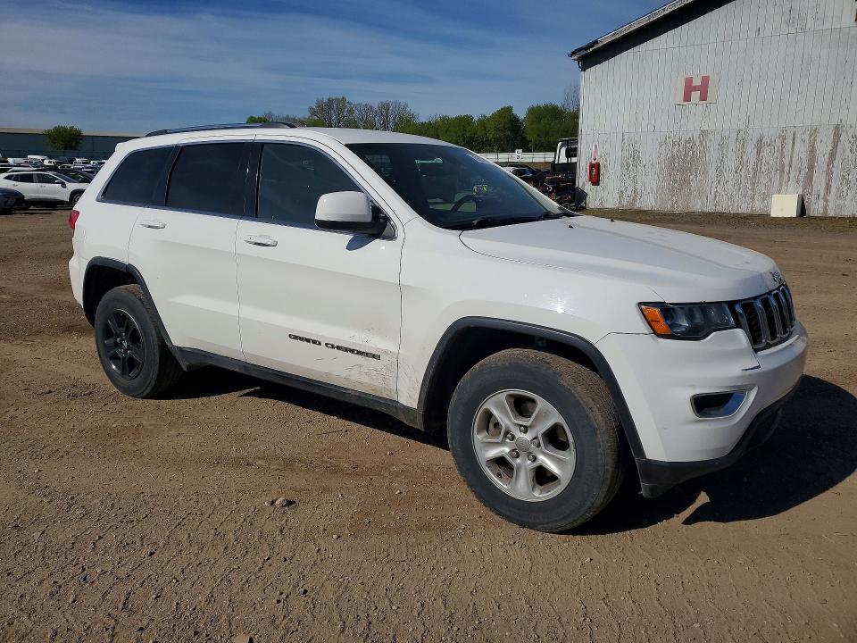 Продажа на аукционе авто 2017 Jeep Grand Cherokee, vin: 1C4RJFAG9HC778858, номер лота: 52677816
