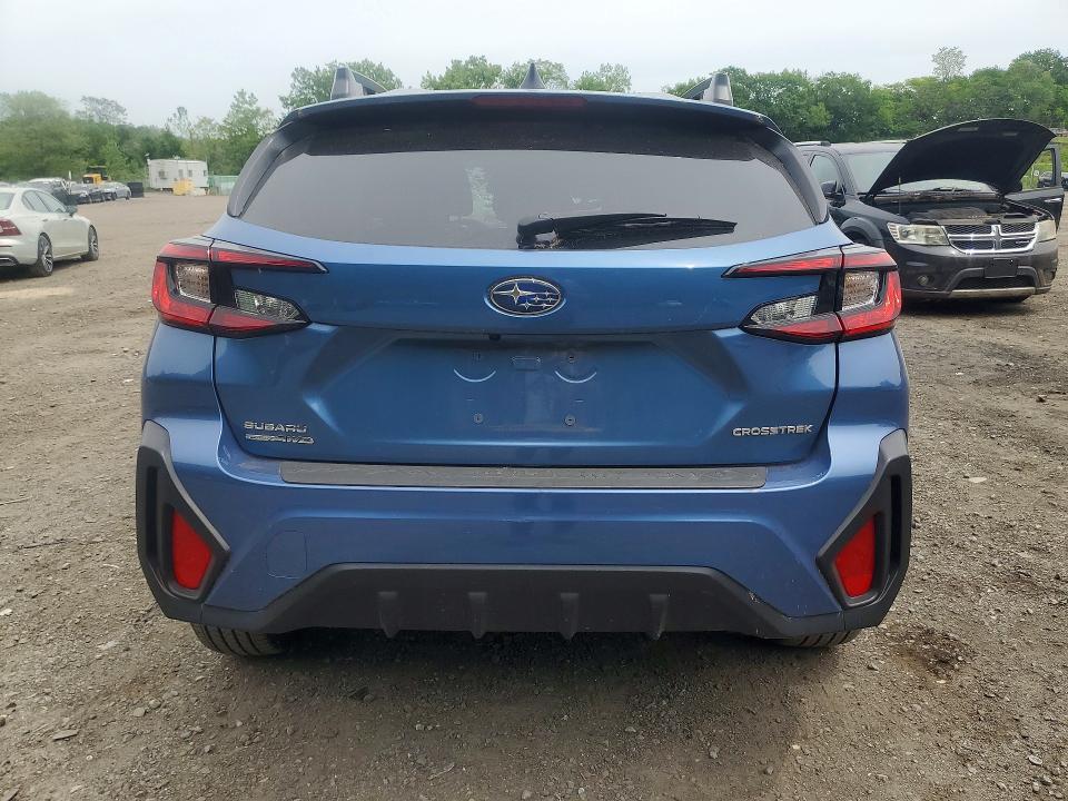 Aukcja sprzedaży 2024 Subaru Crosstrek, vin: JF2GUADC0RH281083, numer aukcji: 54810546