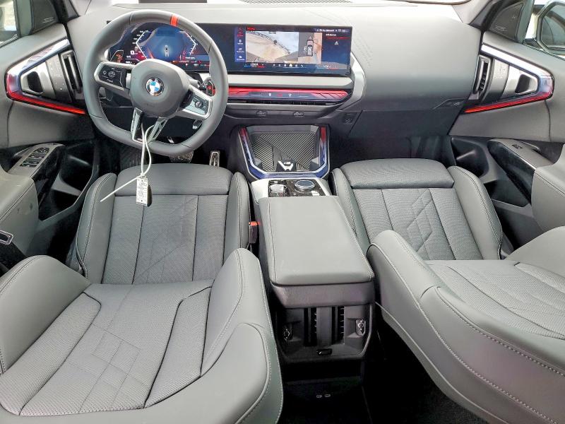 2026 Bmw X3 მანქანა იყიდება აუქციონზე, vin: 5UX73GP0XT9270999, აუქციონის ნომერი: 52412586