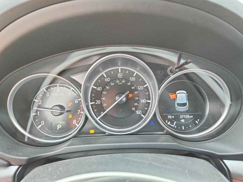 2024 Mazda Cx-5 მანქანა იყიდება აუქციონზე, vin: JM3KFBCL4R0413293, აუქციონის ნომერი: 53847486