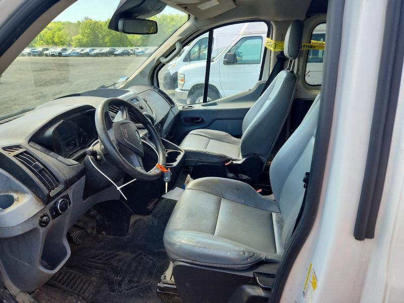 2015 Ford Transit მანქანა იყიდება აუქციონზე, vin: 1FTNR1ZM9FKB15054, აუქციონის ნომერი: 52860566