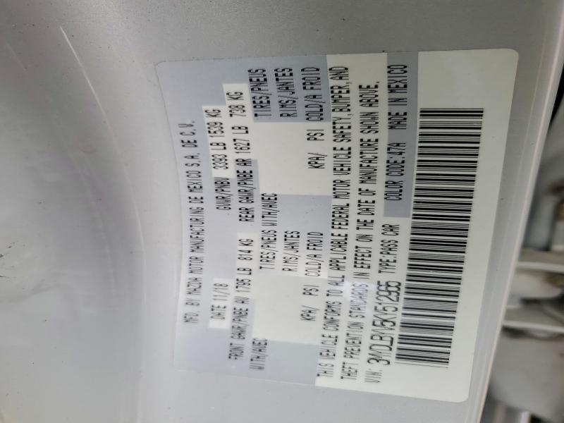 Aukcja sprzedaży 2019 Toyota Yaris, vin: 3MYDLBYV5KY512965, numer aukcji: 52855346