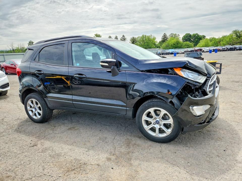 Aukcja sprzedaży 2018 Ford Ecosport, vin: MAJ6P1UL7JC240815, numer aukcji: 54782496