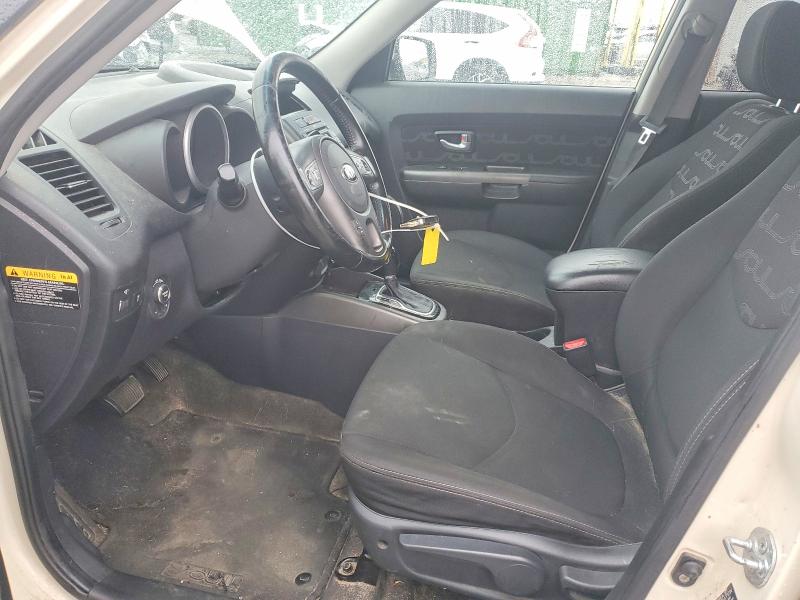 Продажа на аукционе авто 2013 Kia Soul, vin: KNDJT2A61D7524796, номер лота: 52475636