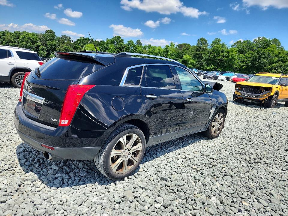 2012 Cadillac Srx მანქანა იყიდება აუქციონზე, vin: 3GYFNBE39CS516200, აუქციონის ნომერი: 55040226