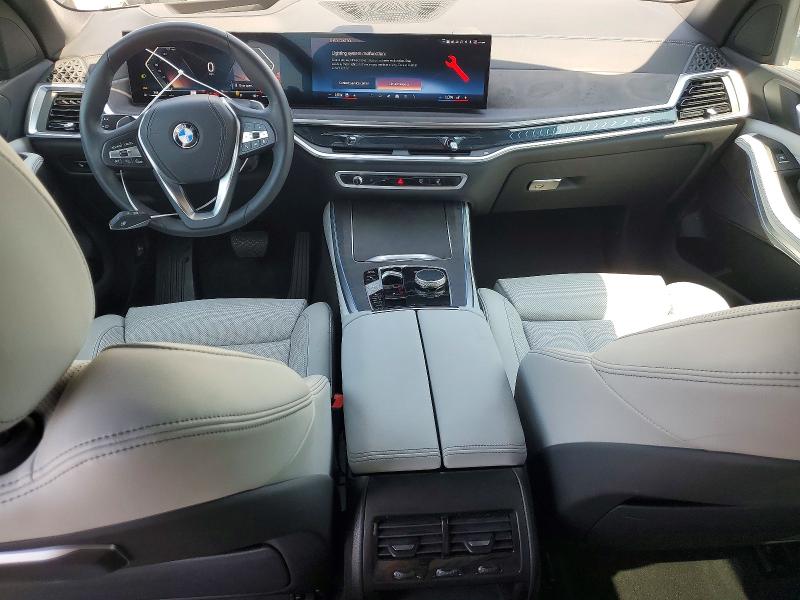 2025 Bmw X5 მანქანა იყიდება აუქციონზე, vin: 5UX13EU02S9Z34239, აუქციონის ნომერი: 54879066