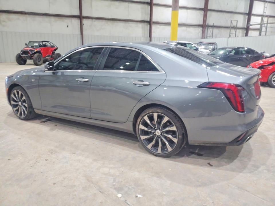 Aukcja sprzedaży 2021 Cadillac Ct4, vin: 1G6DK5RK6M0113599, numer aukcji: 52295956