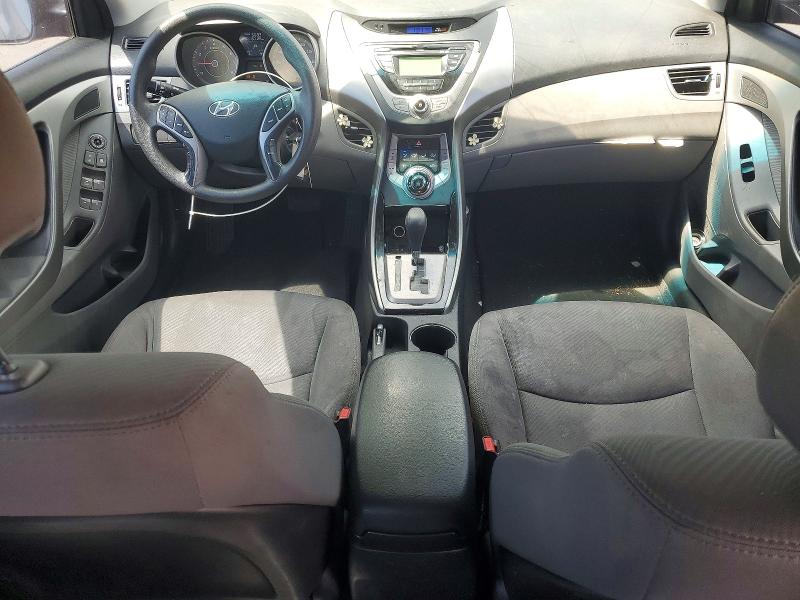 Aukcja sprzedaży 2013 Hyundai Elantra, vin: KMHDH4AE1DU618031, numer aukcji: 53212326