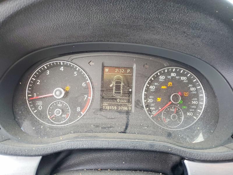 Продаж на аукціоні авто 2012 Volkswagen Passat, vin: 1VWBH7A39CC087383, номер лоту: 53086956