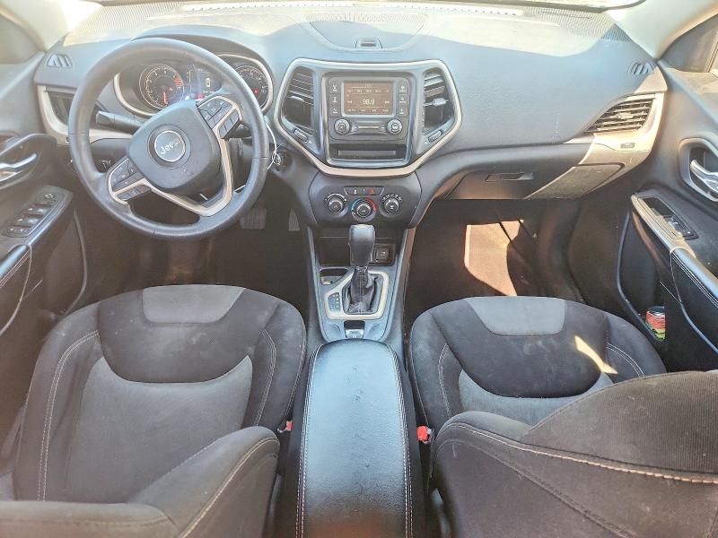 Продажа на аукционе авто 2016 Jeep Cherokee, vin: 1C4PJLAB0GW171674, номер лота: 54849536