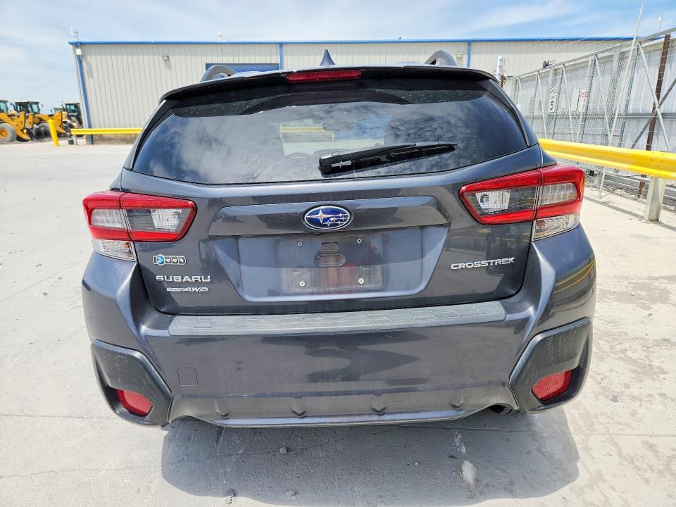 Продажа на аукционе авто 2021 Subaru Crosstrek, vin: JF2GTAPC3M8227266, номер лота: 54006836