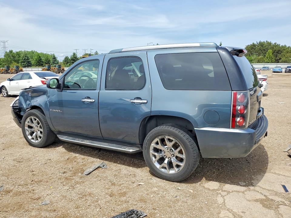 53530056 :رقم المزاد ، 1GKFK63857J189259 vin ، 2007 Gmc Yukon مزاد بيع