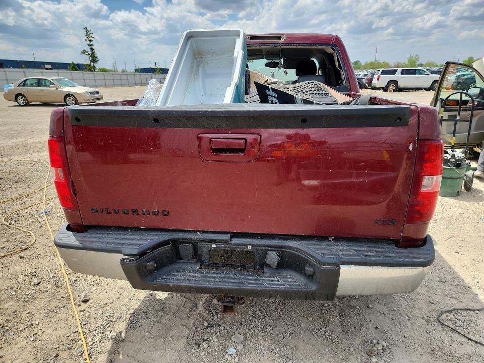 52376476 :رقم المزاد ، 2GCEK13Y971564574 vin ، 2007 Chevrolet Silverado مزاد بيع