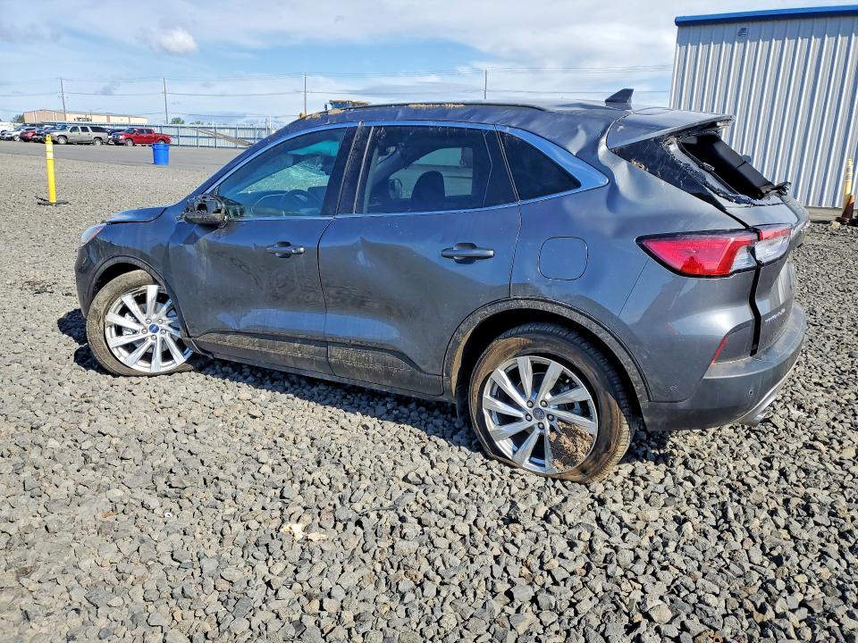 52694786 :رقم المزاد ، 1FMCU9DZ7NUB05399 vin ، 2022 Ford Escape مزاد بيع