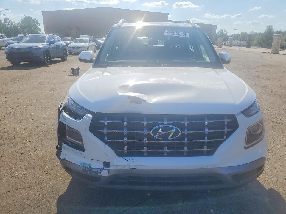 Aukcja sprzedaży 2026 Hyundai Venue, vin: KMHRC8A31TU455714, numer aukcji: 54144656