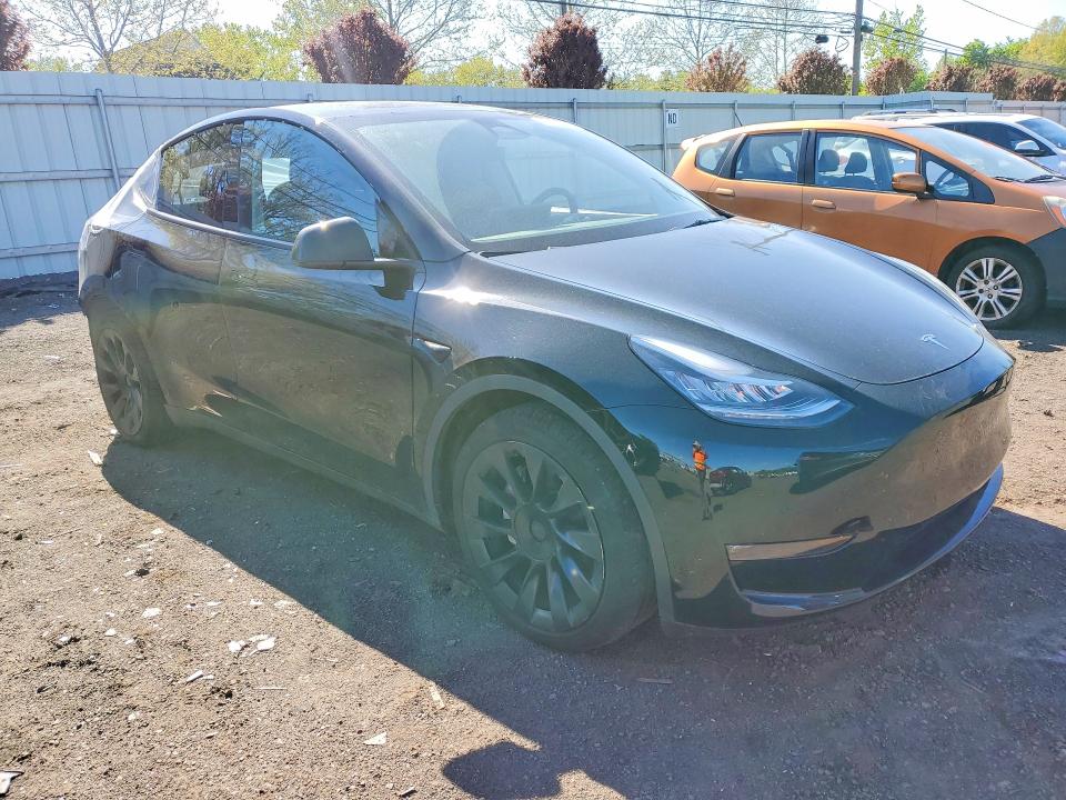 Продаж на аукціоні авто 2023 Tesla Model Y, vin: 7SAYGDEEXPF586991, номер лоту: 52731806