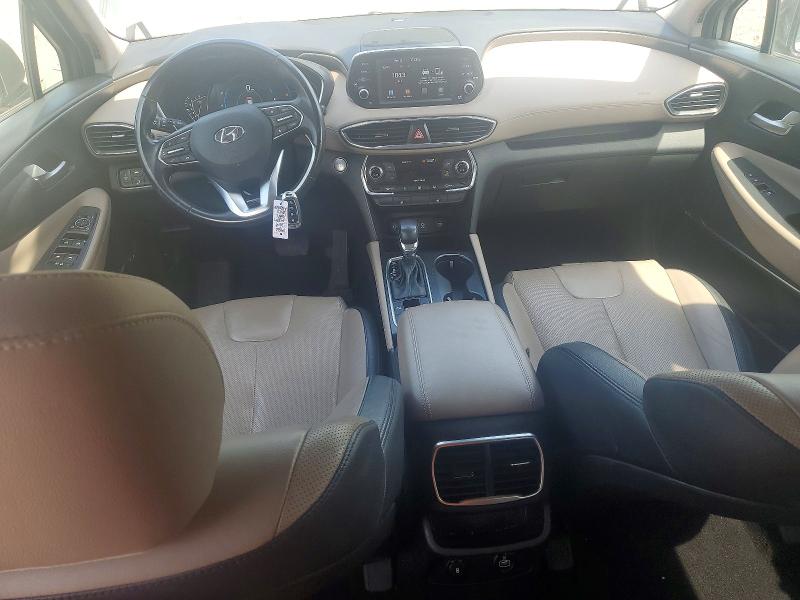 Продажа на аукционе авто 2019 Hyundai Santa Fe, vin: 5NMS5CAA5KH026387, номер лота: 53287006